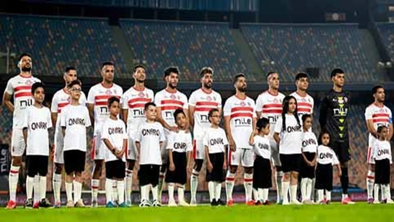 موعد مباراة الزمالك وإنبي القادمة في دوري Nile والقنوات الناقلة للمواجهة